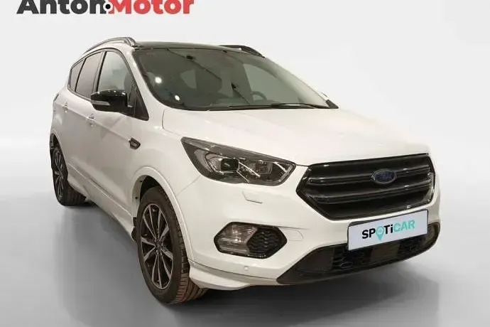 Usado Ford Kuga ST-Line 150 CV (110 kW) 2019 SUV