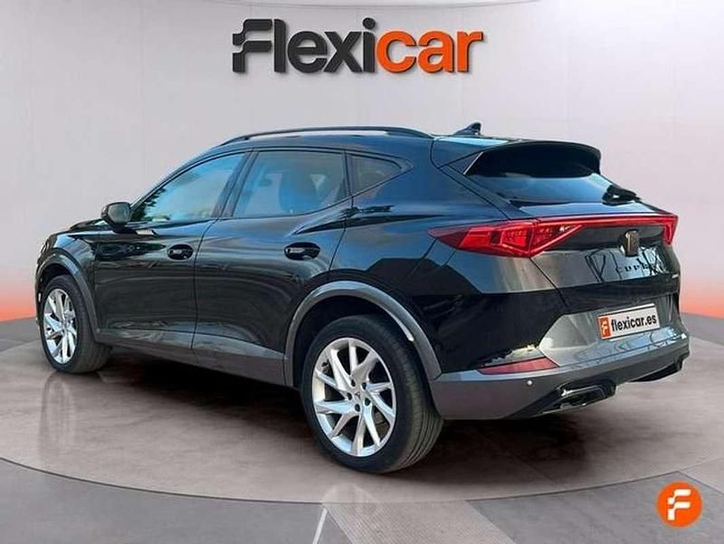 Usado Cupra Formentor 150 CV (110 kW) 2023 Gris SUV