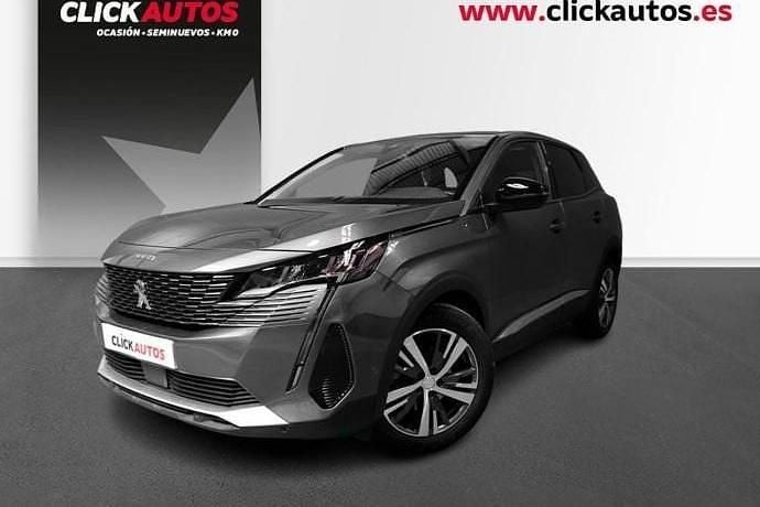 Usado Peugeot 3008 Allure 130 CV (95 kW) 2022 SUV