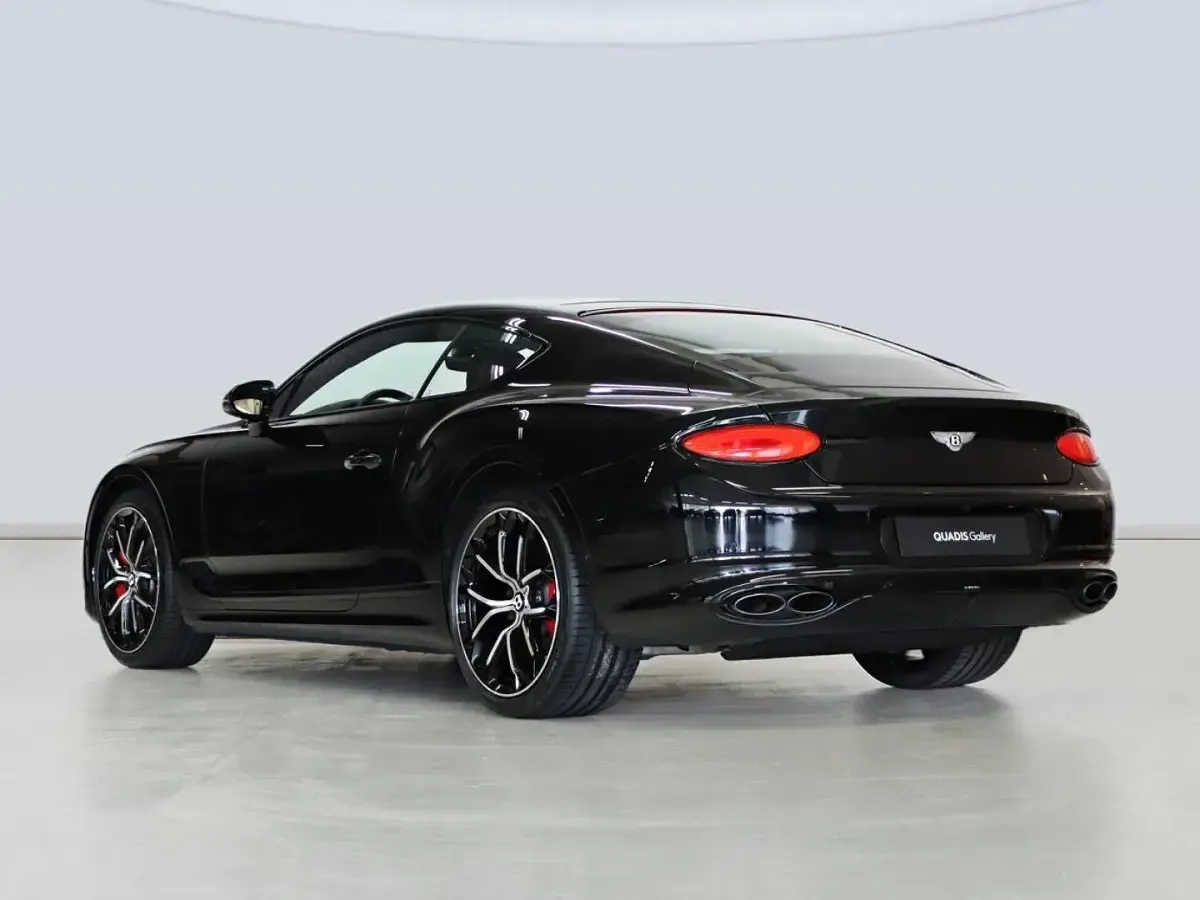 Usado Bentley Continental GT 551 CV (405 kW) 2024 Verde Coupe