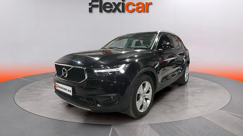 Usado Volvo XC40 Inscription 197 CV (144 kW) 2021 Negro SUV