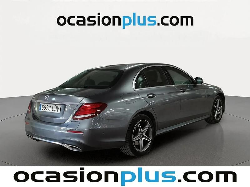 Begagnad Mercedes E300 320 HK (235 kW) 2020 Grå Sedan