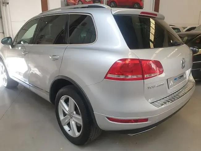 Occasion VW Touareg 204 ch (150 kW) 2011 Gris SUV