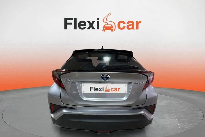 Usado Toyota C-HR Advance 122 CV (89 kW) 2020 Gris SUV