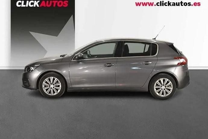 Usado Peugeot 308 Allure 130 CV (95 kW) 2021