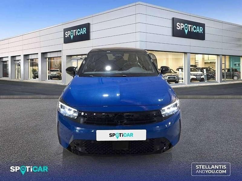 Nuevo Opel Corsa 101 CV (74 kW) 2025 Azul Utilitario