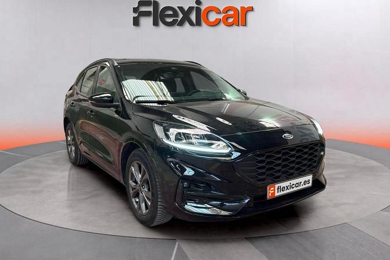 Negro Usado 2023 Ford Kuga ST-Line X SUV | 18.990 € (Precio justo) - Imagen 1/4