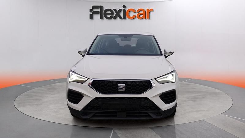 Usado Seat Ateca Reference 110 CV (80 kW) 2023 Blanco SUV
