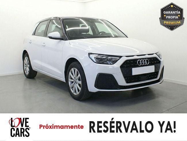 Blanco Usado 2021 Audi A1 Sportback Advanced Utilitario | 16.500 € (Precio justo) - Imagen 1/1
