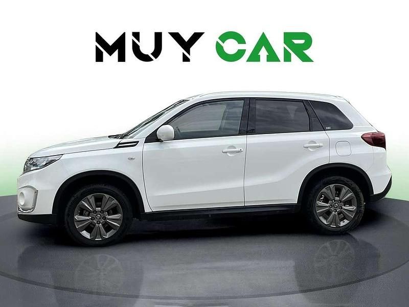 Usado Suzuki Vitara GLX 129 CV (94 kW) 2023 Blanco SUV