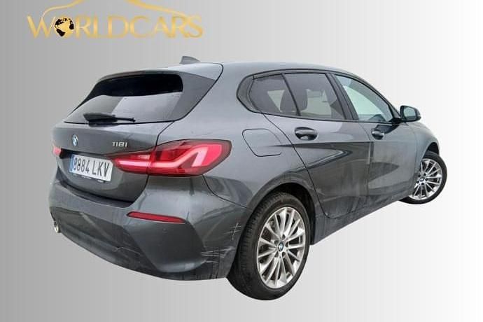 Usado BMW 118 140 CV (102 kW) 2020 Utilitario