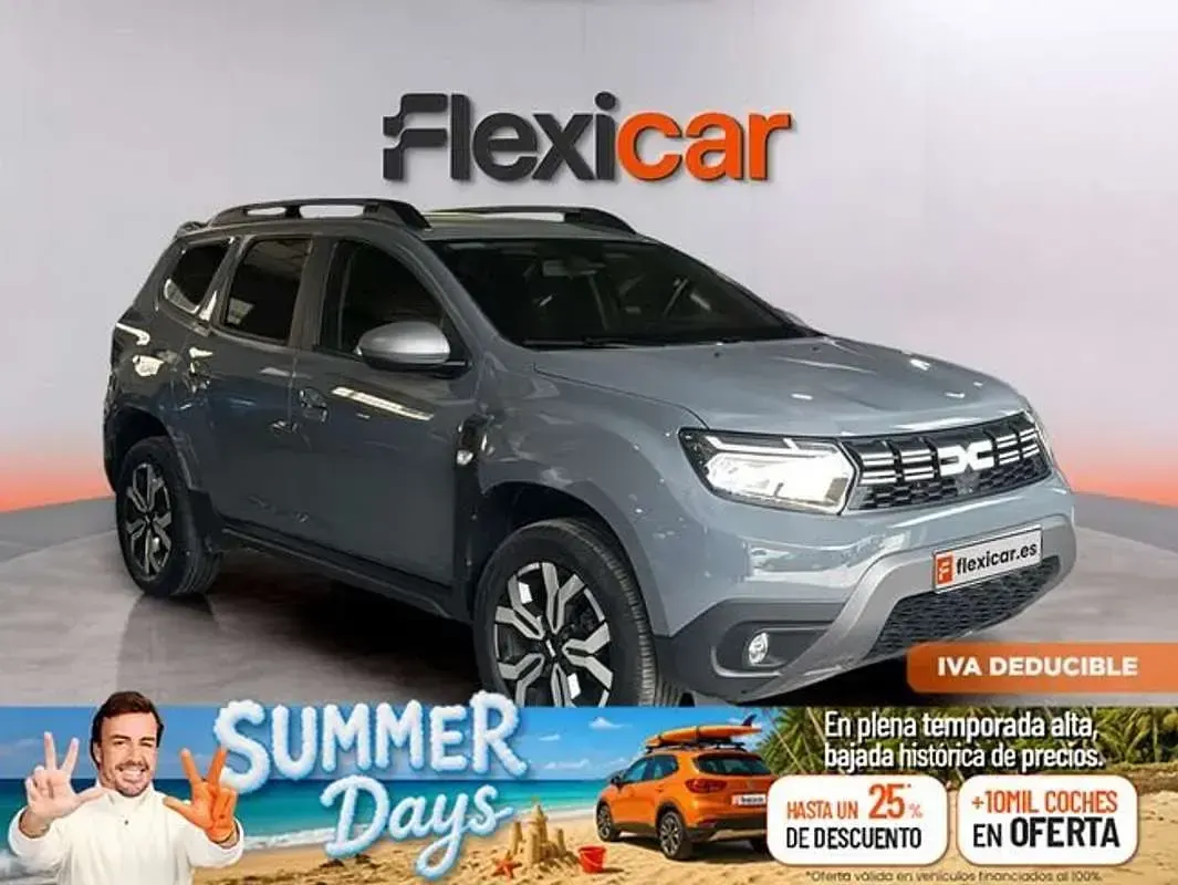 Usado Dacia Duster Journey 131 CV (96 kW) 2024 SUV