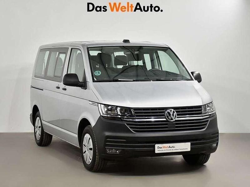Usado VW Caravelle 110 CV (80 kW) 2023 Gris Monovolumen
