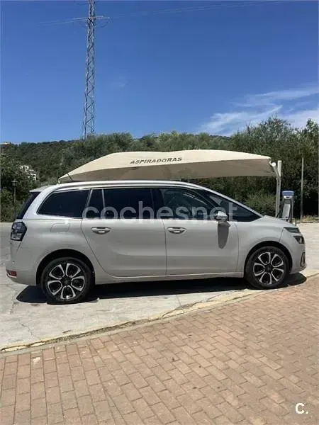 Usado Citroën C4 SpaceTourer Feel 130 CV (95 kW) 2019 Beige Monovolumen