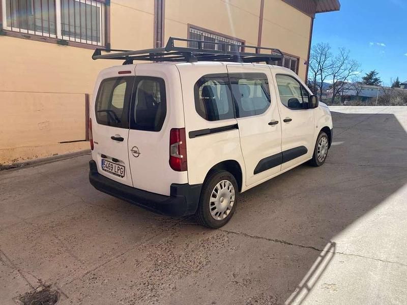Usado Opel Combo Life Edition+ 102 CV (75 kW) 2021 Blanco Monovolumen