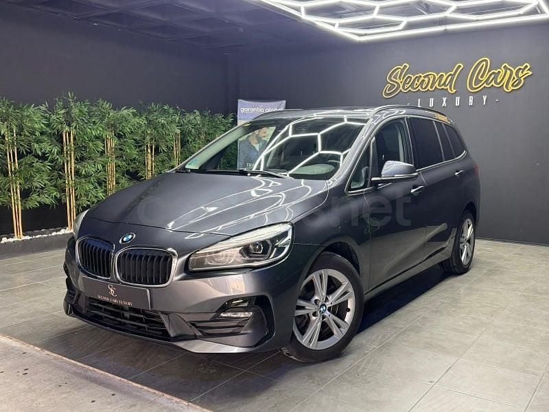 Occasion BMW 218 Comfort Edition 150 PK (110 kW) 2020 Grijs Stationwagen