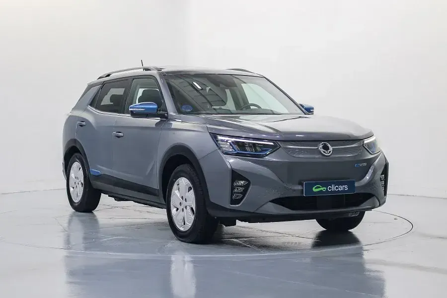 Usado KGM Korando 139 kW (190 CV) 2022