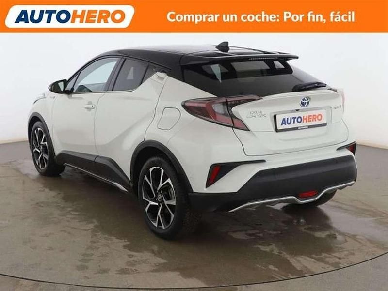 Usado Toyota C-HR Plus 122 CV (89 kW) 2018 Blanco SUV