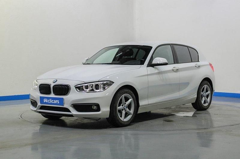Usado 2015 BMW 116 Utilitario | 13.690 € (Precio justo) - Imagen 1/4