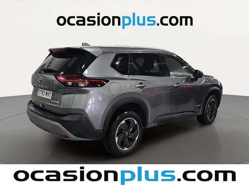 Usado Nissan X-Trail N-Connecta 207 CV (152 kW) 2024 Gris SUV