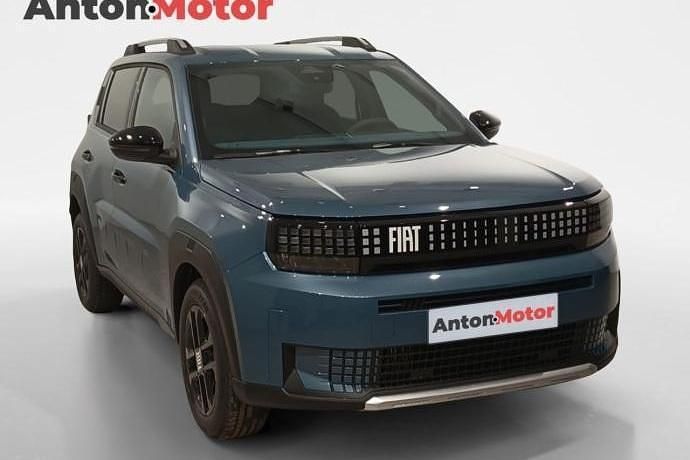 Nuevo Fiat Panda Icon 110 CV (80 kW) 2025 Utilitario