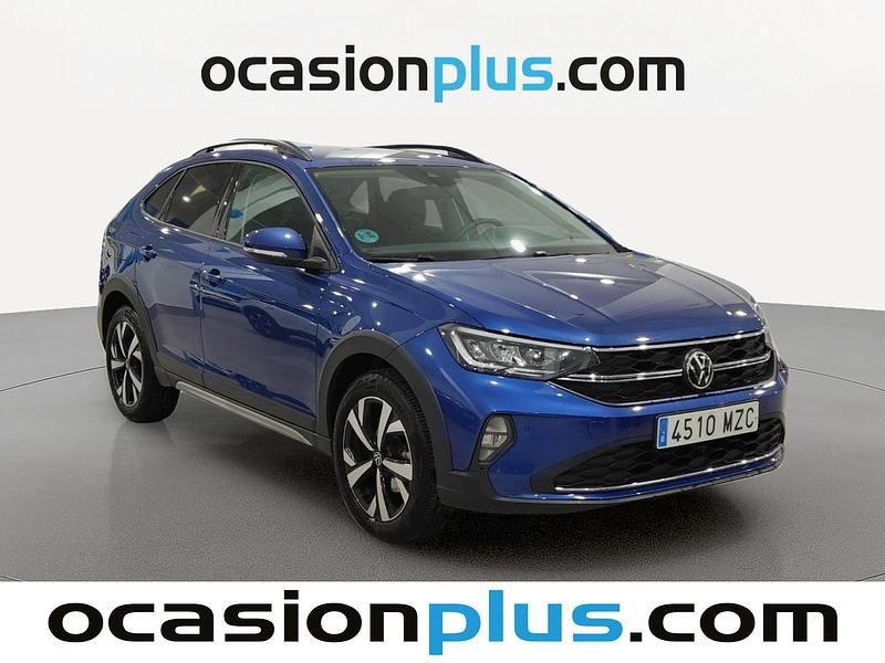 Usado VW Taigo 95 CV (69 kW) 2025 Azul SUV