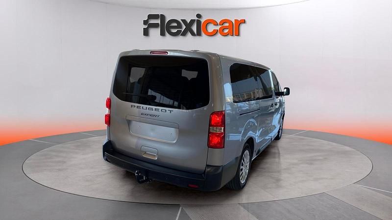 Begagnad Peugeot Expert 178 HK (130 kW) 2024 Grå Van