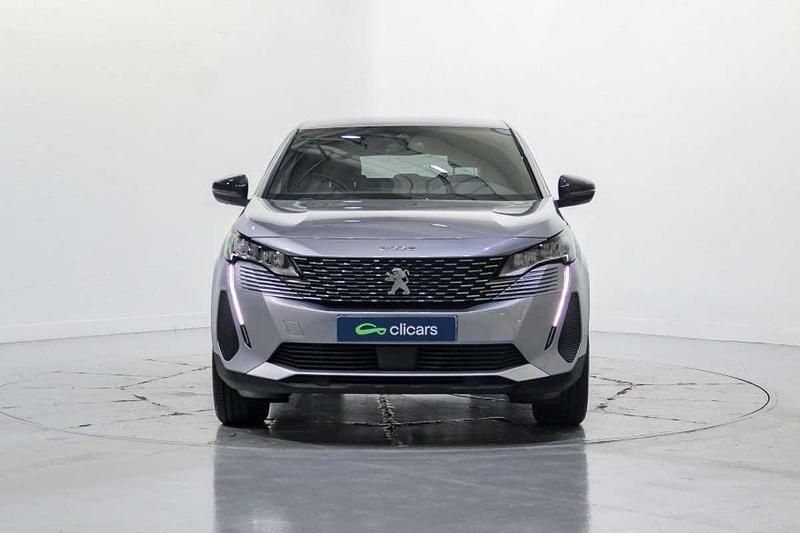 Plateado Usado 2023 Peugeot 3008 Allure SUV | 18.590 € (Super precio) - Imagen 1/3