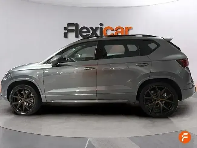 Usado Cupra Ateca VZ 300 CV (220 kW) 2023 Gris SUV