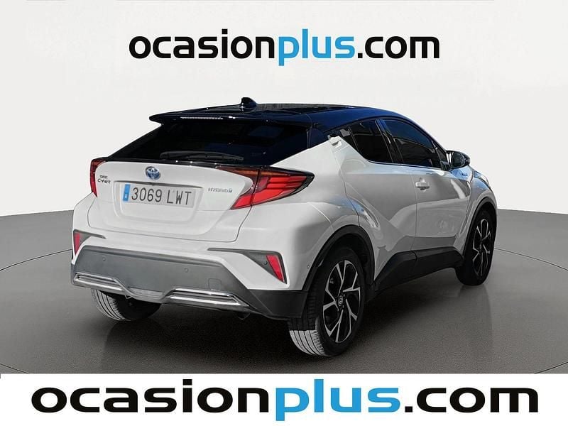 Usado Toyota C-HR Advance 184 CV (135 kW) 2022 Blanco SUV