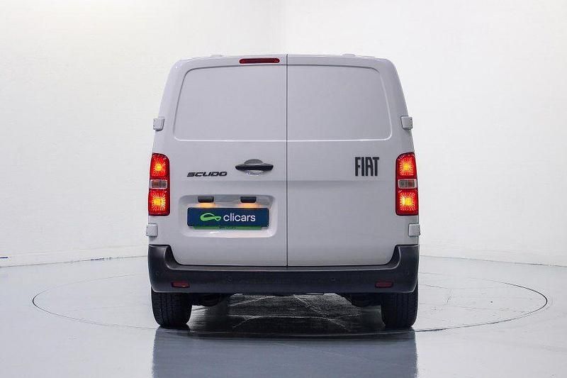 Usado Fiat Scudo S 120 CV (88 kW) 2024 Blanco Van