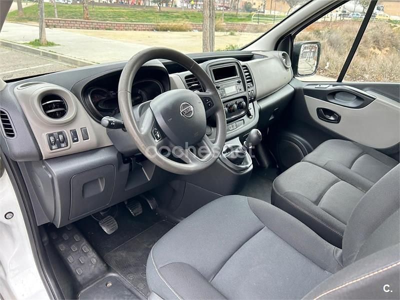Brugt Nissan NV300 Premium Edition 170 HK (125 kW) 2021 Hvid Van