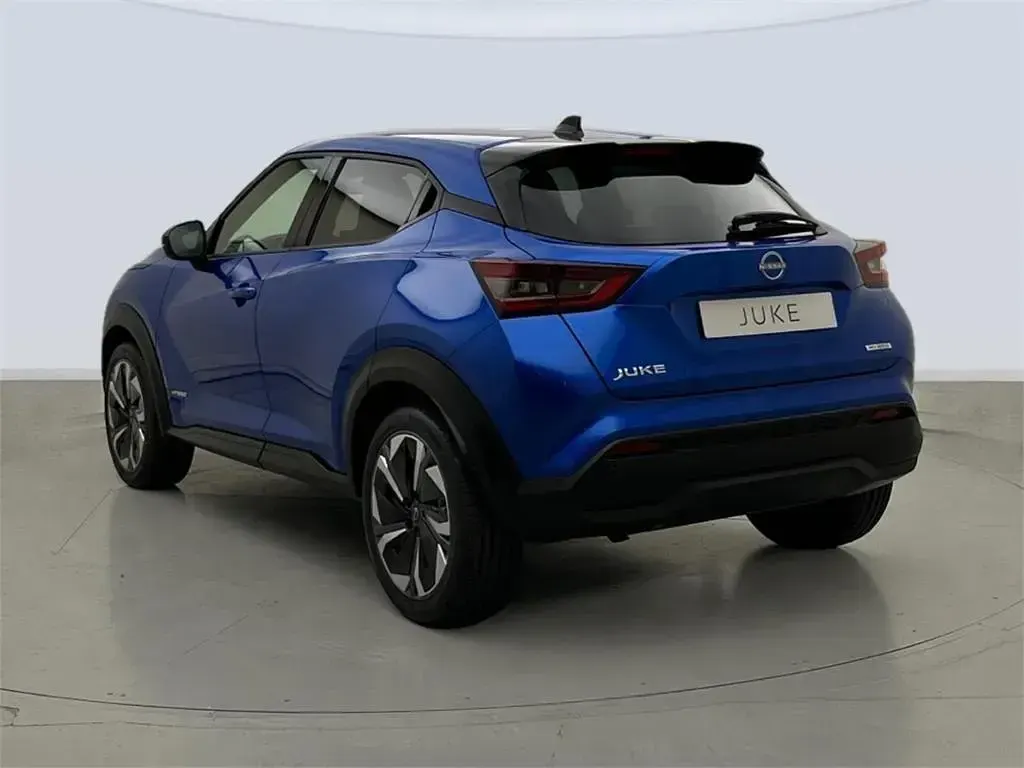 Nuevo Nissan Juke N-Connecta 143 CV (105 kW) 2026 Magnetic blue SUV
