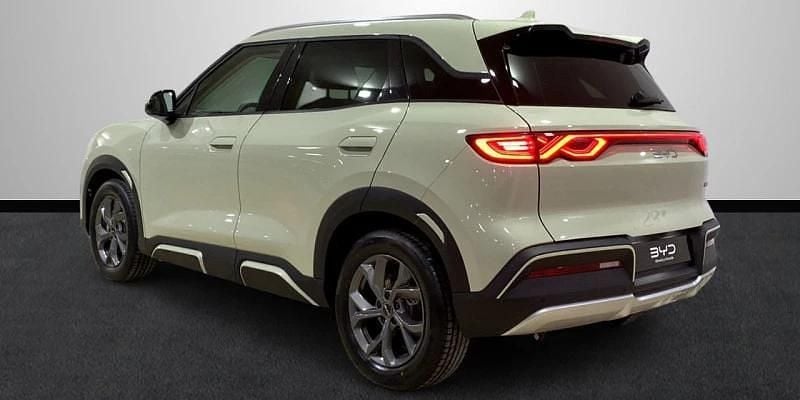 Nuevo BYD Atto 2 Comfort 150 kW (204 CV) 2026 Verde SUV