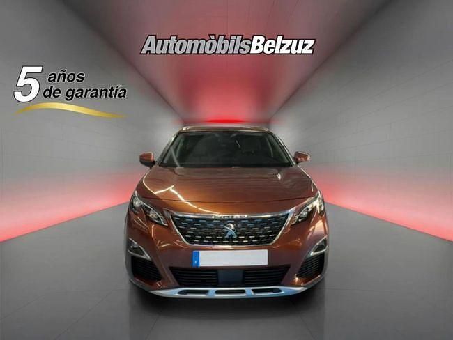 Usado Peugeot 3008 Active 131 CV (96 kW) 2019 Marrón SUV