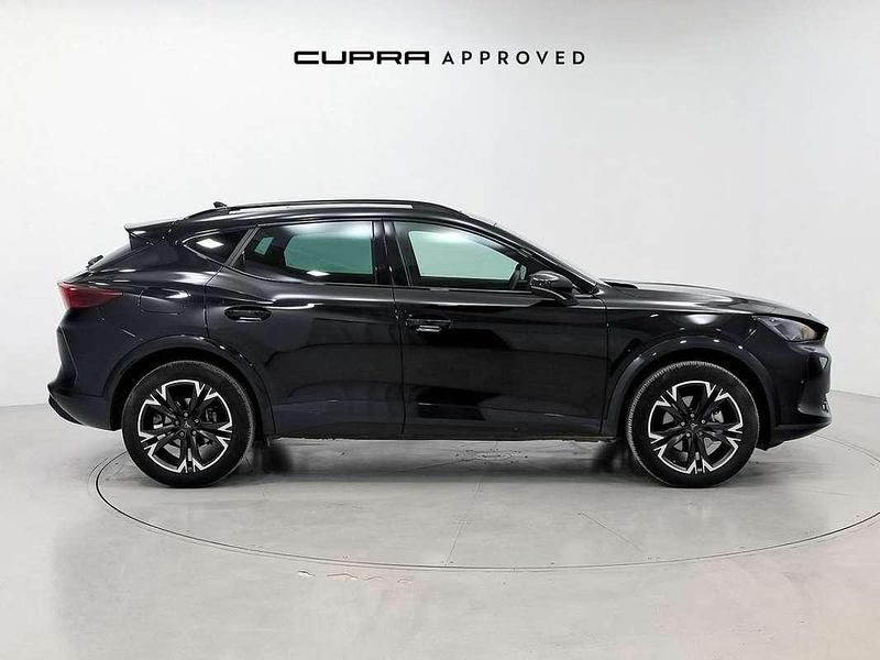 Usado Cupra Formentor 151 CV (111 kW) 2025 Negro SUV