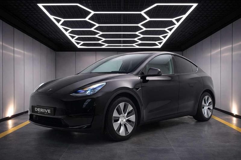 Usado Tesla Model Y 258 kW (351 CV) 2022 Negro SUV