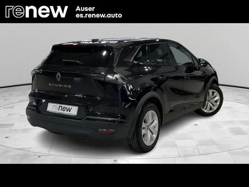 Nuevo Renault Symbioz Evolution 143 CV (105 kW) 2025 Negro SUV