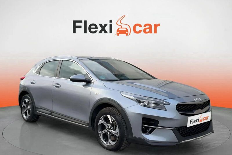 Gris Usado 2022 Kia XCeed SUV | 14.990 € (Buen precio) - Imagen 1/4