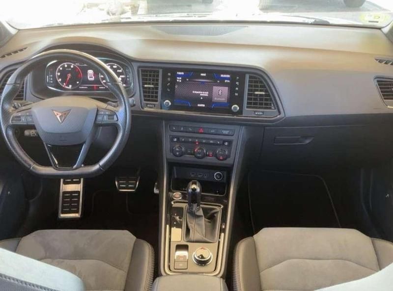 Usado Cupra Ateca Limited Edition 300 CV (220 kW) 2019 Gris SUV