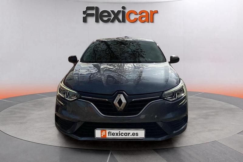 Usado Renault Mégane IV LIMITED 140 CV (102 kW) 2020 Gris Berlina