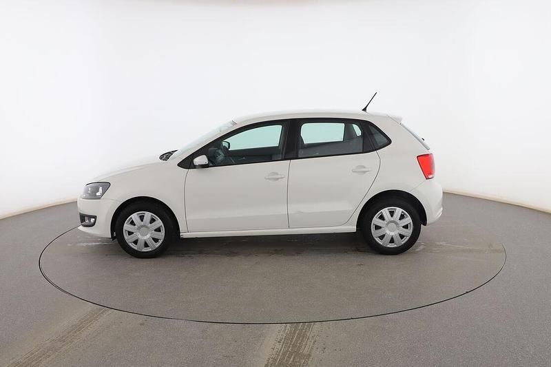 Usado VW Polo Advance 70 CV (51 kW) 2014 Blanco Berlina