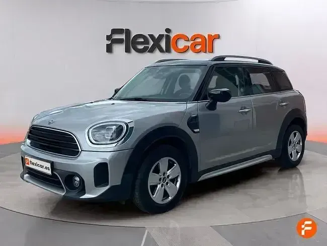 Usado Mini Cooper D Countryman 150 CV (110 kW) 2023 Gris SUV