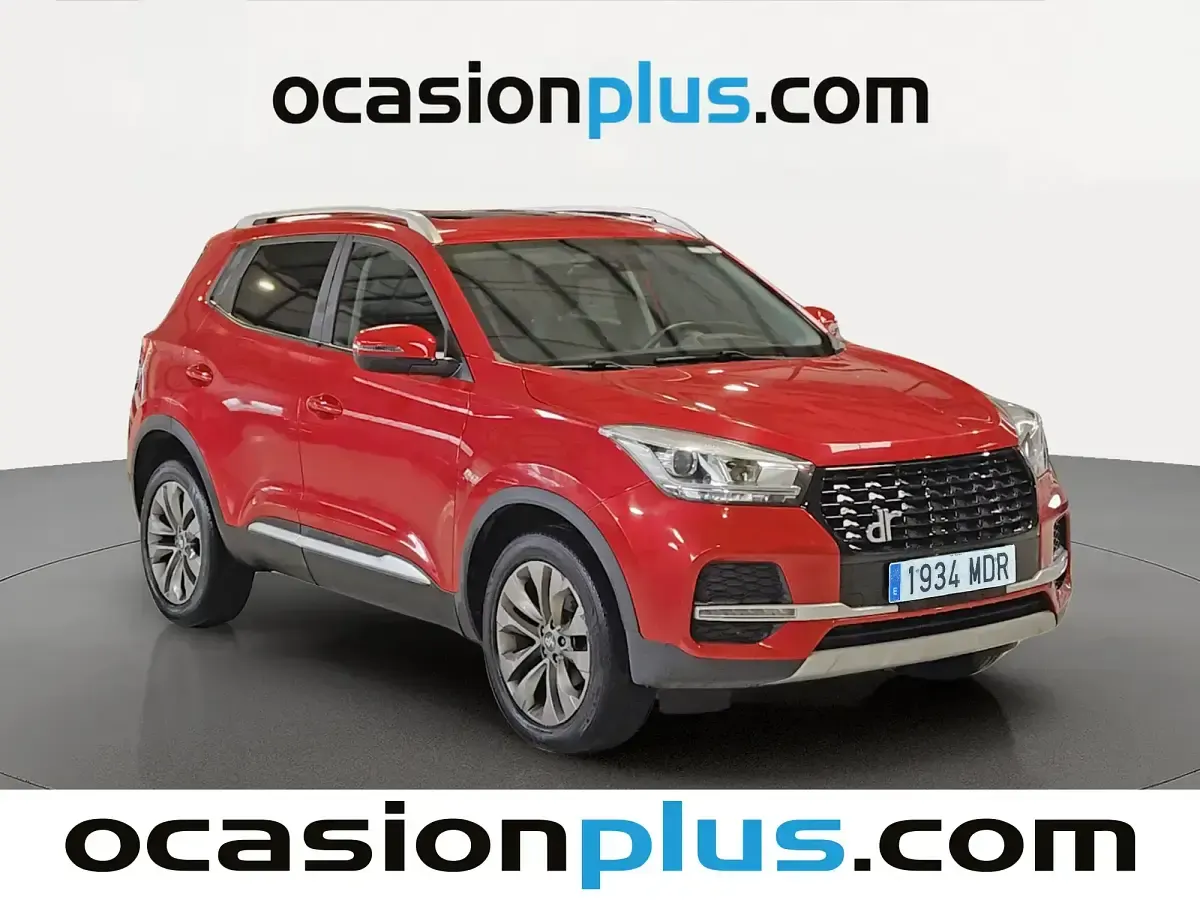 Usado DR DR 4.0 116 CV (85 kW) 2023 Blanco SUV