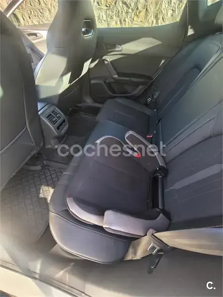 Usado Cupra Formentor VZ 245 CV (180 kW) 2021 Blanco SUV