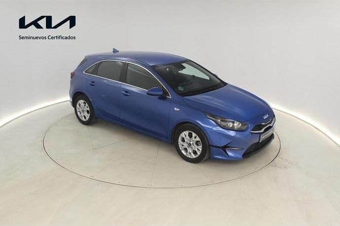 Usado Kia Ceed 120 CV (88 kW) 2024 Utilitario