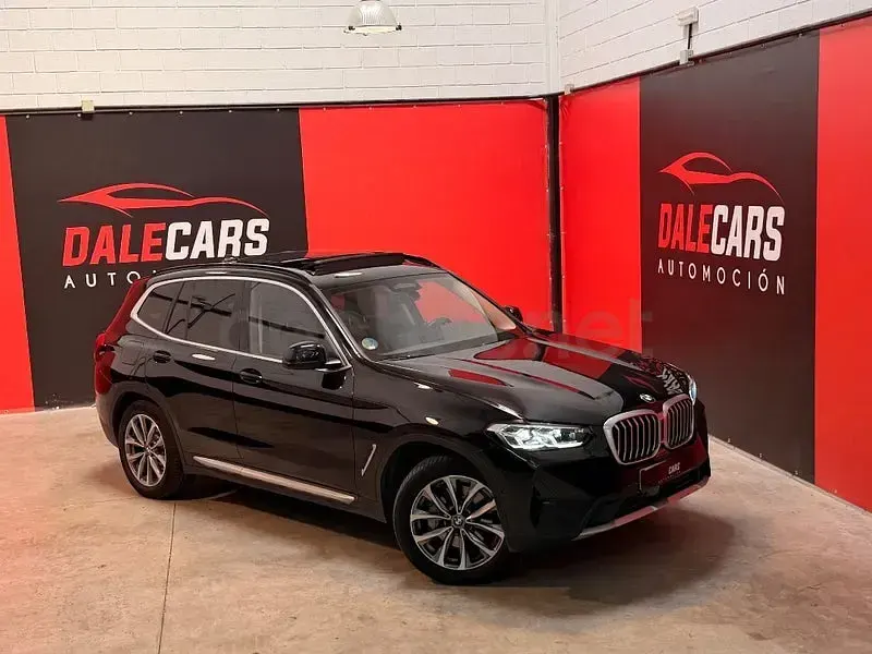 Usado BMW X3 xLine 286 CV (210 kW) 2024 Gris / plata SUV