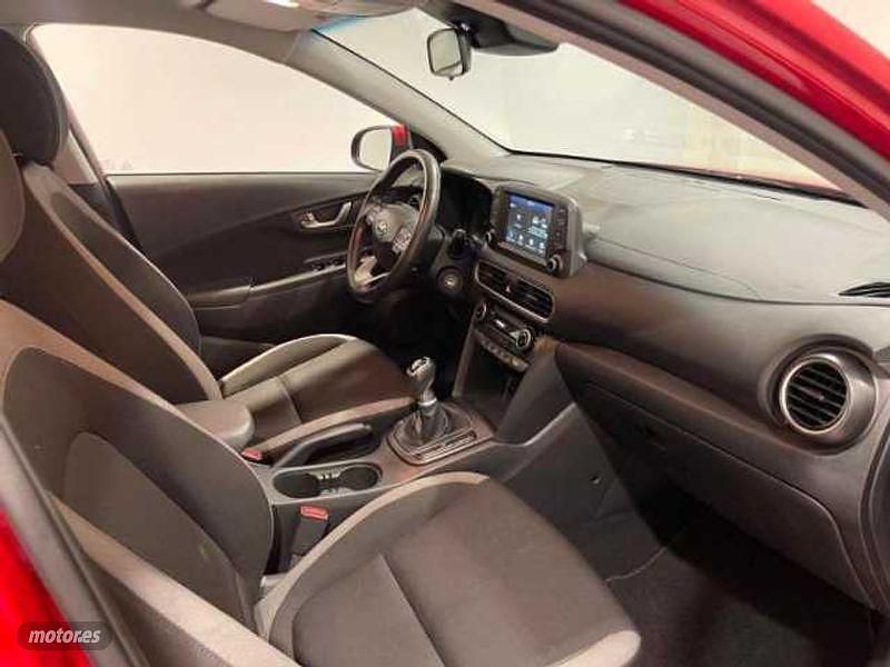 Usado Hyundai Kona 120 CV (88 kW) 2020 Rojo SUV