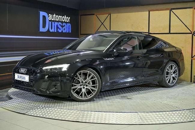 Usado Audi A5 Sportback S-Line 2020 Utilitario
