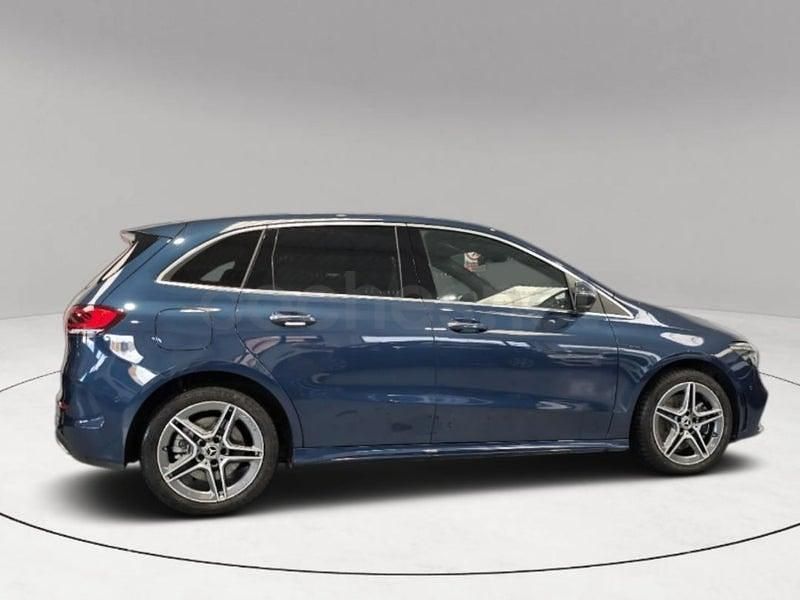 Usado Mercedes B250e 218 CV (160 kW) 2021 Azul Monovolumen